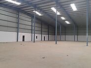 Best Industrial Shed in Chhatral, Ahmedabad | RSH Consultant