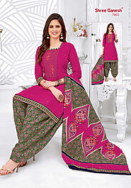 Best Pragati Suits Manufacturers & Exporters from Pali