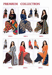 Hansika Vol – 7 (Patiyala Special) Designer Salwar Suits Manufacturers & Exporters from Pali