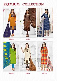 Samiayra Suits (Samaiyra Vol - 7) - Designer Suits Manufacturers & Exporters from Pali, Marwar, Rajasthan - Shree Gan...