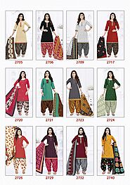 Sara Designer Suits (Sara Vol - 4) Manufacturers & Exporters from Pali, Marwar, Rajasthan
