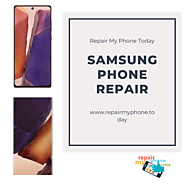 Samsung galaxy note 20 5g Repair Service - Repair My Phone Today