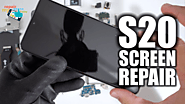 Samsung S20 Screen Repalacement Oxford, Didcot, banbury, Abingdon