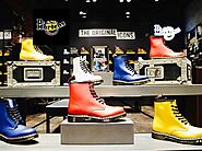 4% Cashback on all purchases from Dr Martens