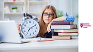 Learn How to Manage Stress while Studying.