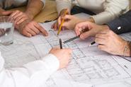 Building Construction Company, Commercial Plan Builder, Designer, Project Site Contractor