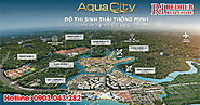 Dự án khu đô thị Aqua City - Novaland