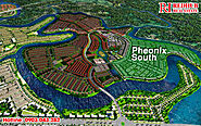 Vị trí dự án Phoenix Island - Aqua City
