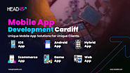 Crafting Seamless Experiences: Cardiff's App Developers at Head45