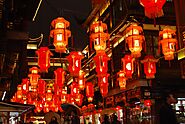 China's Lantern Festival