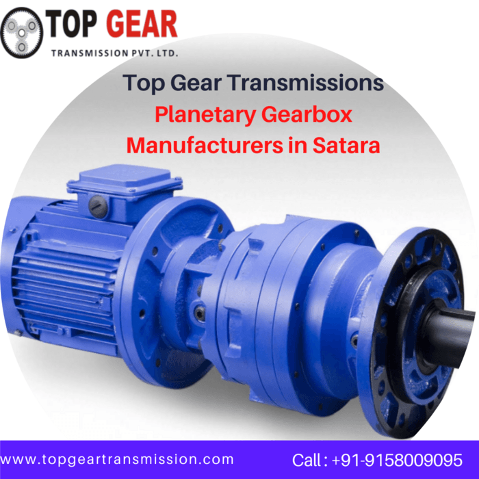 gearbox manufacturers in india A Listly List