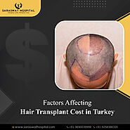 What is the Cost of Hair Transplant in Turkey?