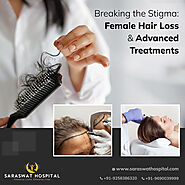 Understanding Female Hair Loss: Causes & Advanced Treatments