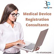 Medical Device Registration in India @9716936280