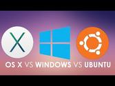 [HD] OS Showdown! | Ubuntu 12.04 vs Windows 8.1 vs OS X 10.8.4 (2014)