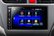 Los Honda Civic de 2015 llevarán un panel frontal con sistema operativo Android