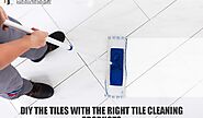 Choose the tile polishing products for everyday use