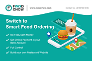 Online Food Ordering System in Wellington