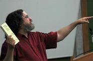 Entrevista con Richard Stallman, padre del software libre