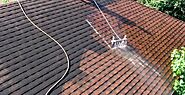 Reasonable Price Roof Cleaning Services Baildon