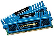 Corsair – Vengeance Blue DDR3 Memory