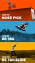 RIDERS – Skateboard, BMX, Snowboard, Wakeboard, Ski, Mountain Bike, Scooter and other action sports tricks, photo and...