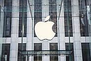 Are Apple & Salesforce Blowing A Tech Bubble?