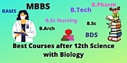 Best Courses after 12th Science with Biology or PCB 2020 - Jobs Digit