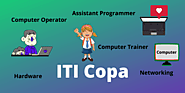 ITI COPA Course Details 2020 / Eligibility/Subjects/Jobs/Apprentice - Jobs Digit
