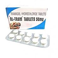 Buy Tramadol 50mg | Buy Tramadol Online Overnight Delivery