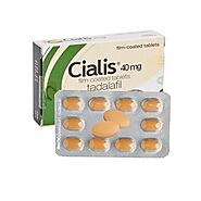 Buy Cialis 40mg | Order Without Prescription | Meds 2 Delivery