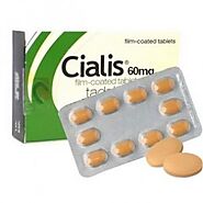 Buy Cialis 60mg | Order Without Prescription | Meds 2 Delivery