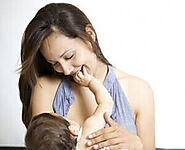 Benefits of Breastfeeding and Tips for Mom