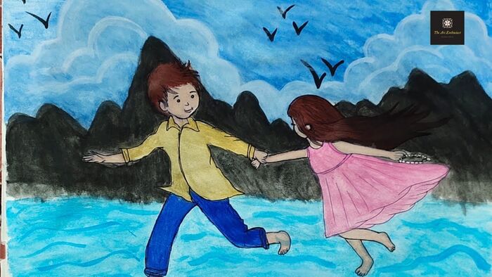 Beautiful Paintings By The Art Enthusiast A Listly List Beautiful Paintings By The Art Enthusiast A Listly List