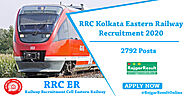 RRC Kolkata Eastern Railway Recruitment 2020 | 2700+ Vacancies