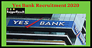Yes Bank Recruitment 2020 | Senior Manager Post