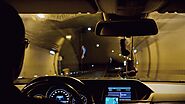 5 Tips to get clear vision while driving at night?