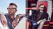 4 Admirable Adam Levine Glasses That Will Raise Your Look up a Notch