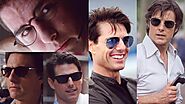 Your Style Mission Is Not Impossible - 5 Tom Cruise Sunglasses & Glasses