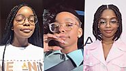 Marsai Martin Glasses - the Swagger Style Ingredient