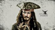 Captain Jack Sparrow