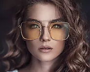 Oversized Sunglasses | Polarised | Specscart® UK