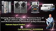 Whirlpool Refrigerator Service center in Hyderabad