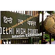 Delhi High Court Extended Interim Bail For 15 Days to 3499 undertrial Prisoners