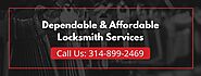 locksmith st louis