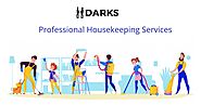 Affordable Housekeeping Services | Best Office Cleaning in Kolkata