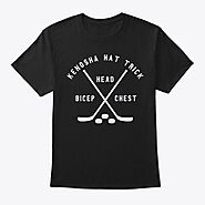 Kenosha Hat Trick Shirt | Teespring