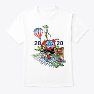 Webn Fireworks 2020 T Shirts | Teespring