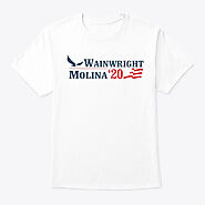 Wainwright Molina T Shirts | Teespring