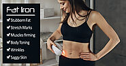 Fat Iron: Iron off stubborn fat & stretch marks | Indiegogo